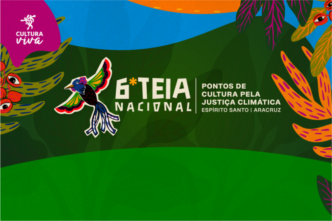 Seleção para 6ª Teia Nacional